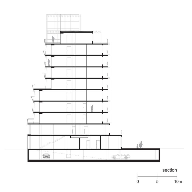 Panorama Apartments Residential Building | EUmies Awards