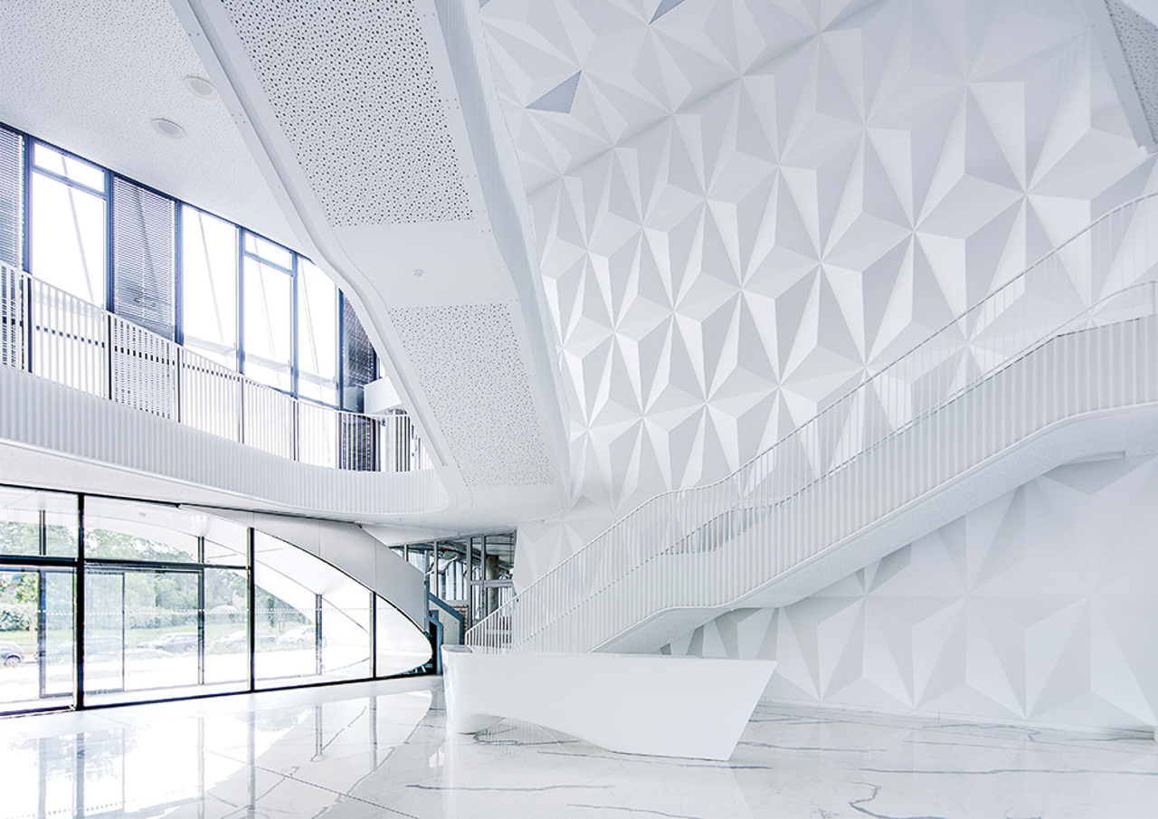 Green Hall 2 | EUmies Awards
