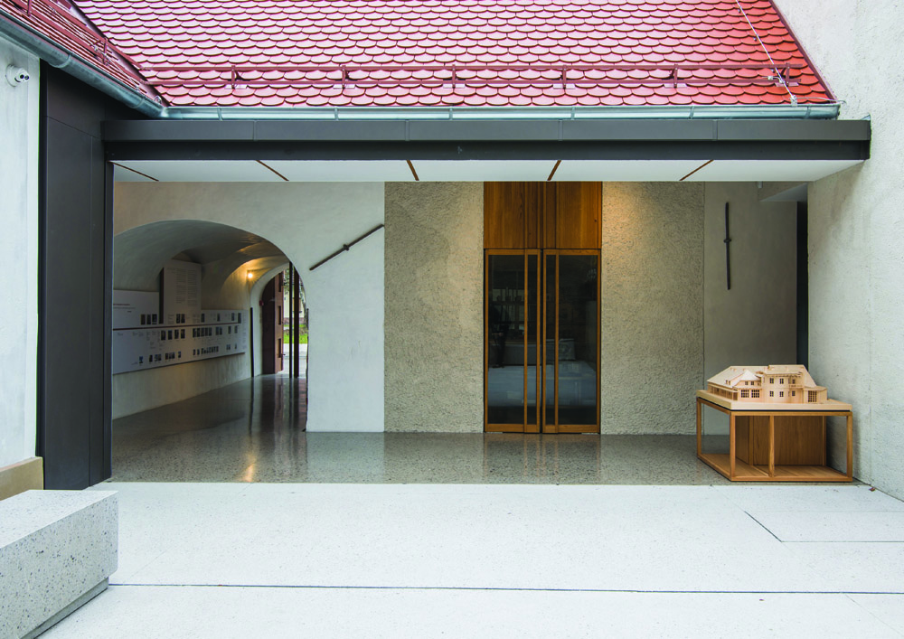 Plečnik House | EUmies Awards