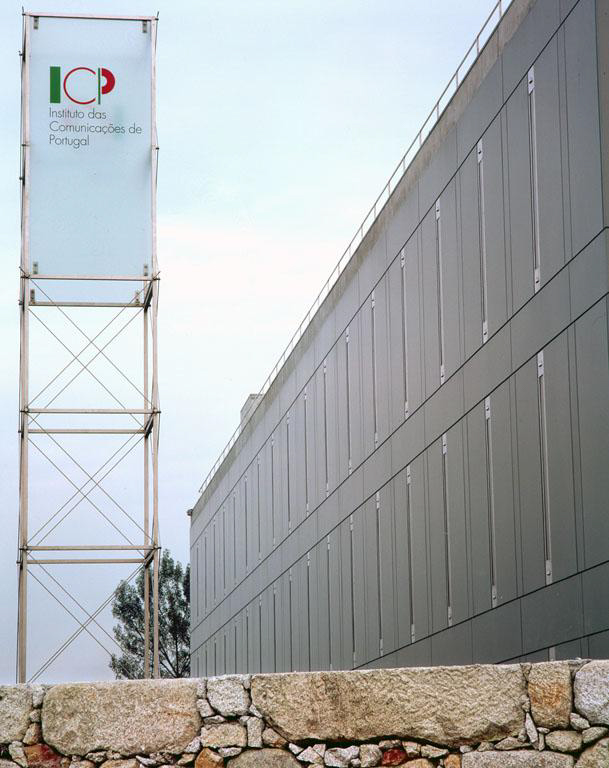 ICP (Portugal s Communication Institute Northern Quarters) | EUmies Awards