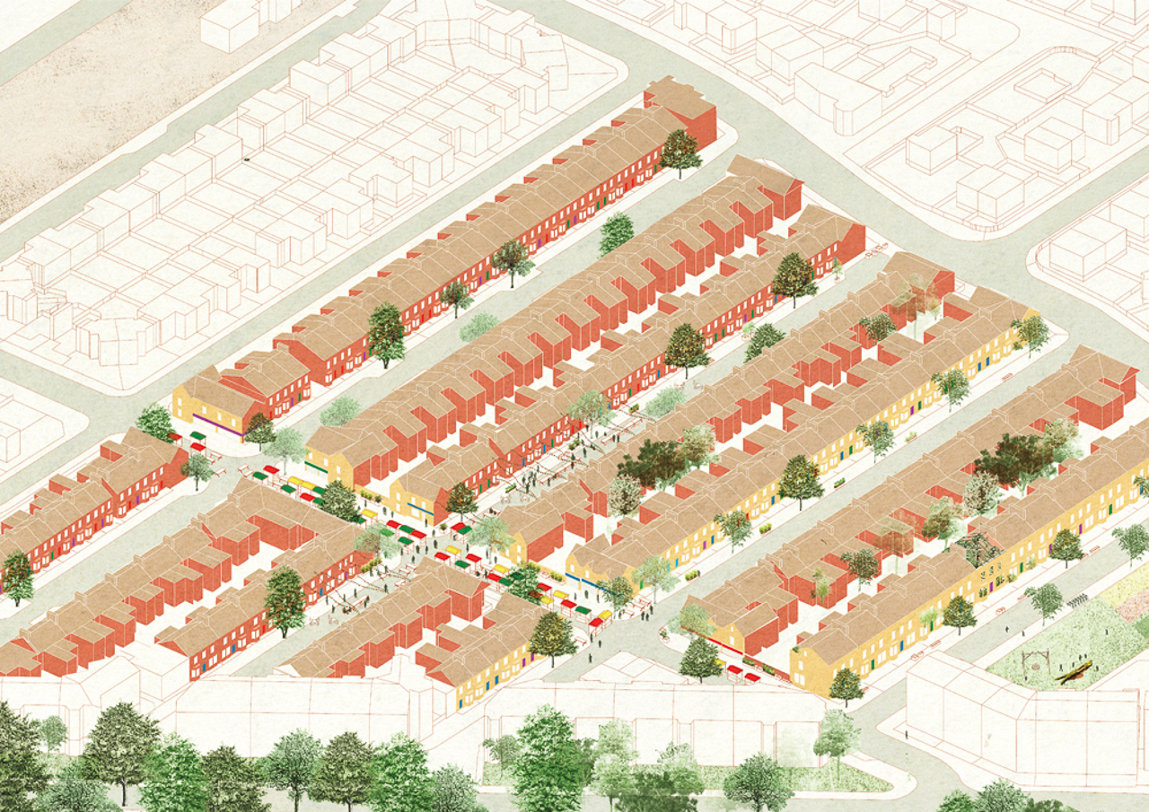 Granby Four Streets