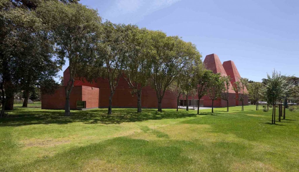 external view