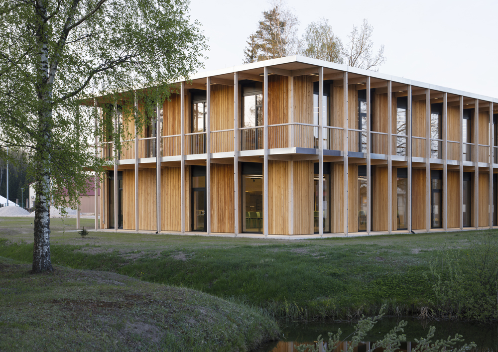 AVOTI office building | EUmies Awards