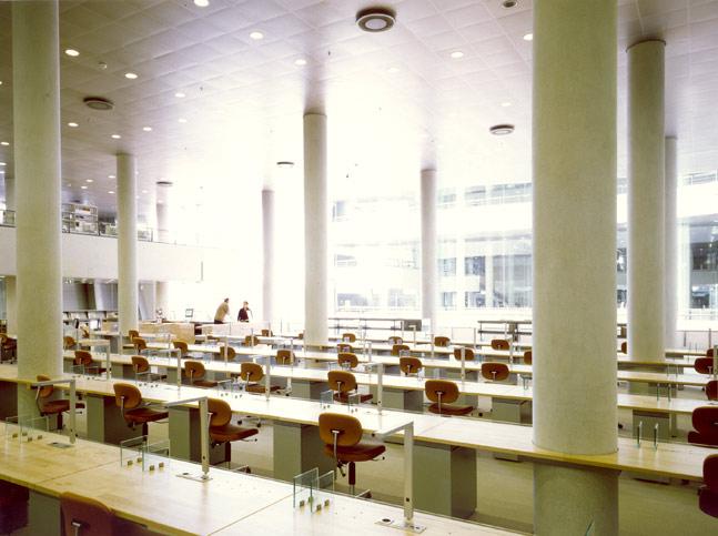 Extension of the Royal Danish Library | EUmies Awards