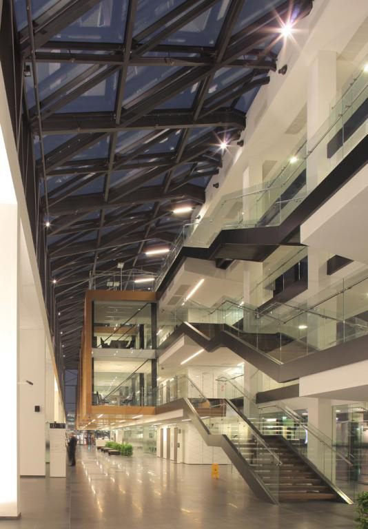 Swedbank Headquarters | EUmies Awards