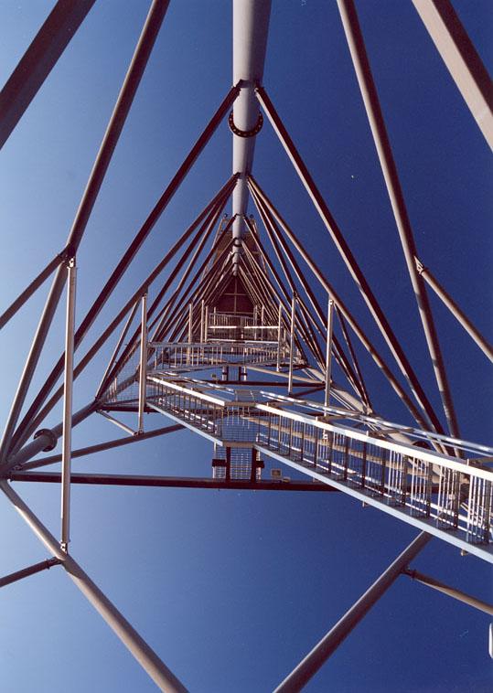 Latvia State Border Control Surveillance Tower | EUmies Awards