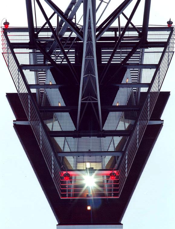 Latvia State Border Control Surveillance Tower | EUmies Awards