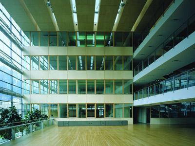 Btv Building BTV Office Building | EUmies Awards