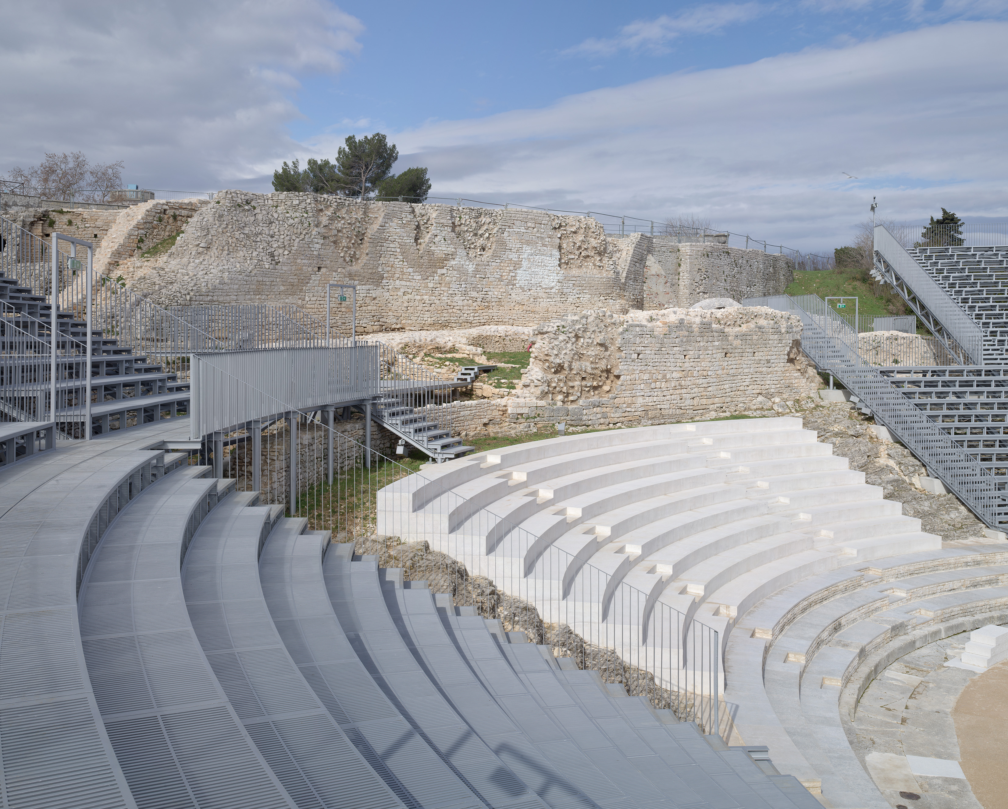 Reconstruction of the Roman Theater | EUmies Awards