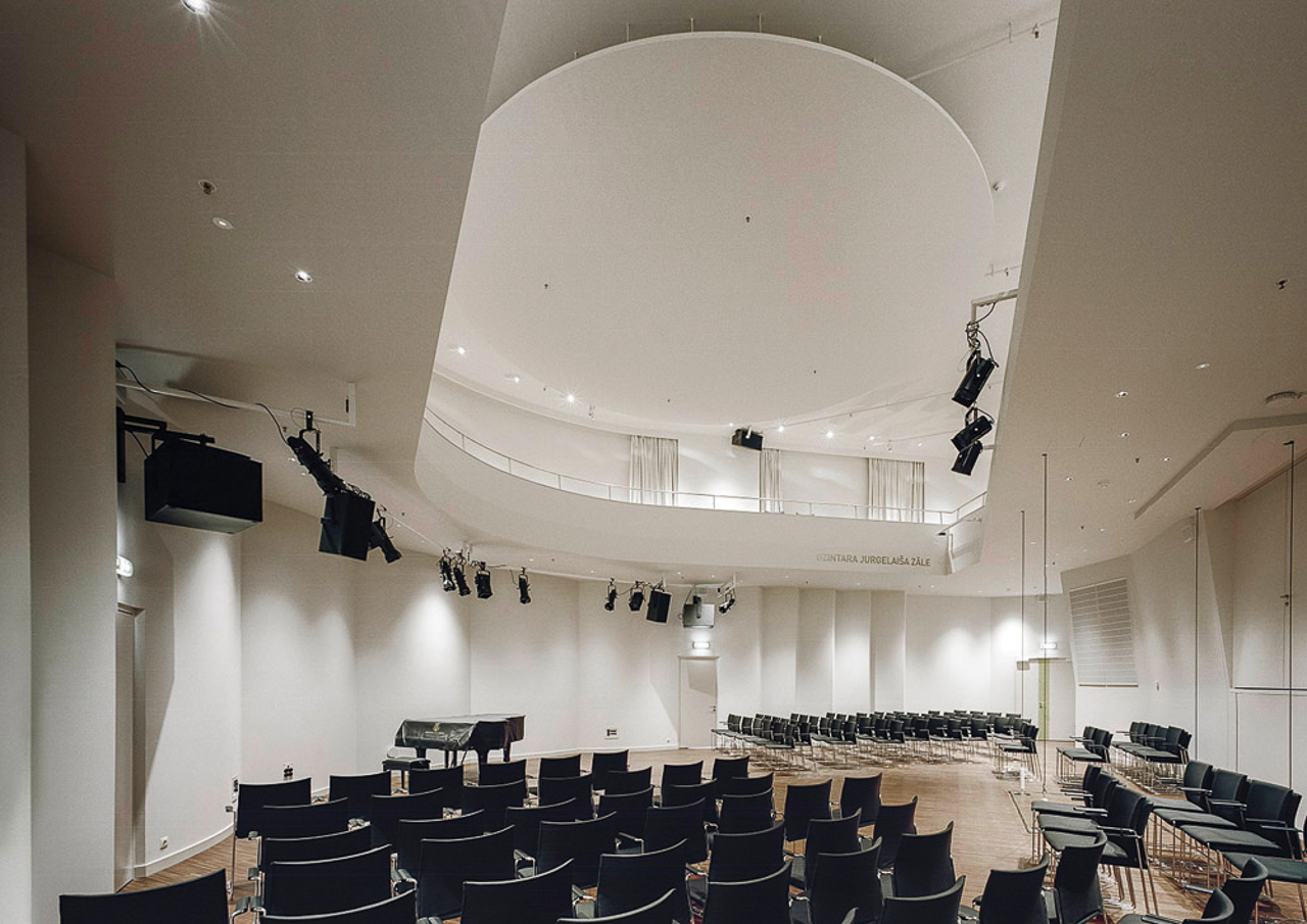 GREAT AMBER - Concert Hall | EUmies Awards