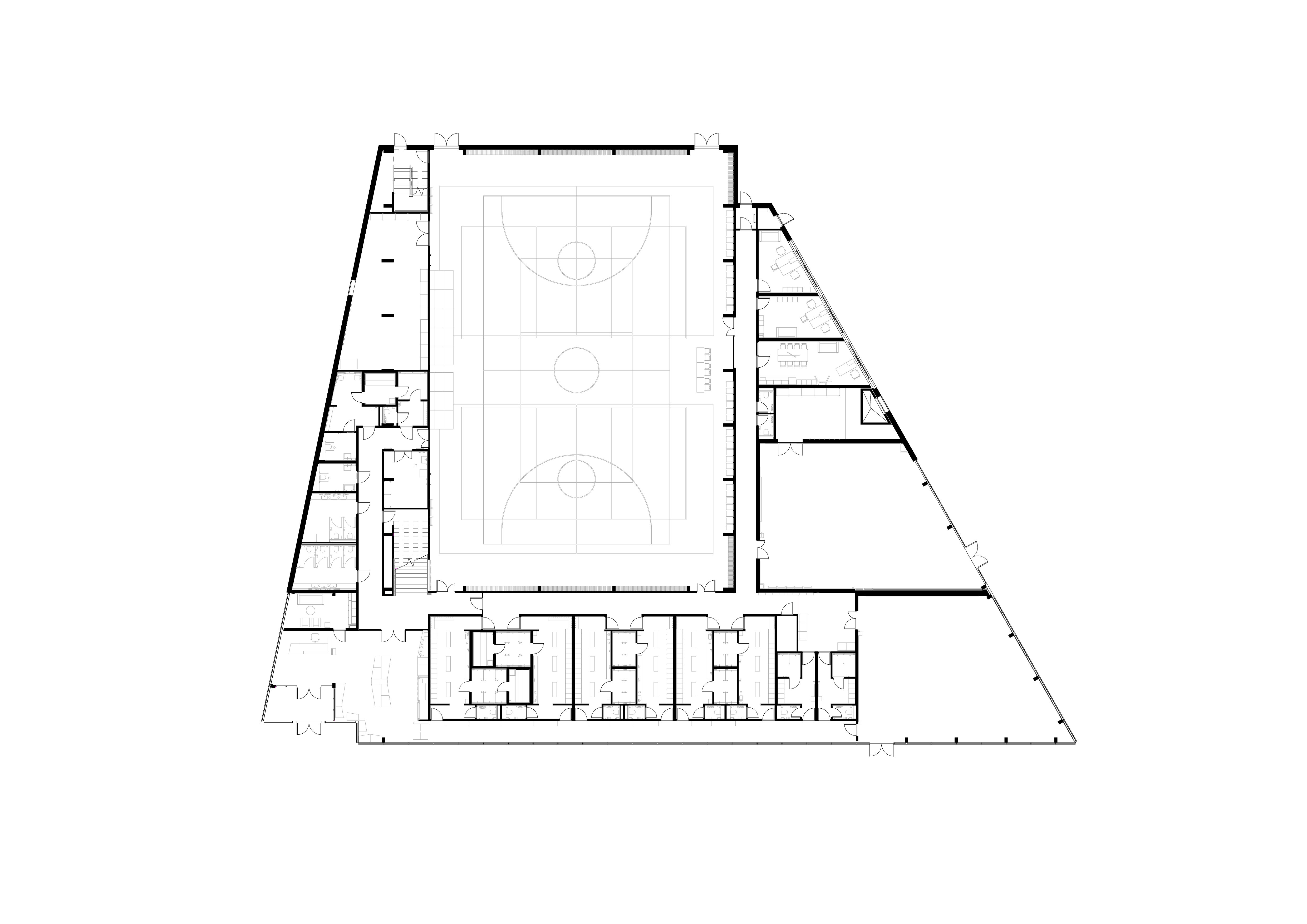 Rae State Secondary School and Tuule Sports Building EUmies Awards