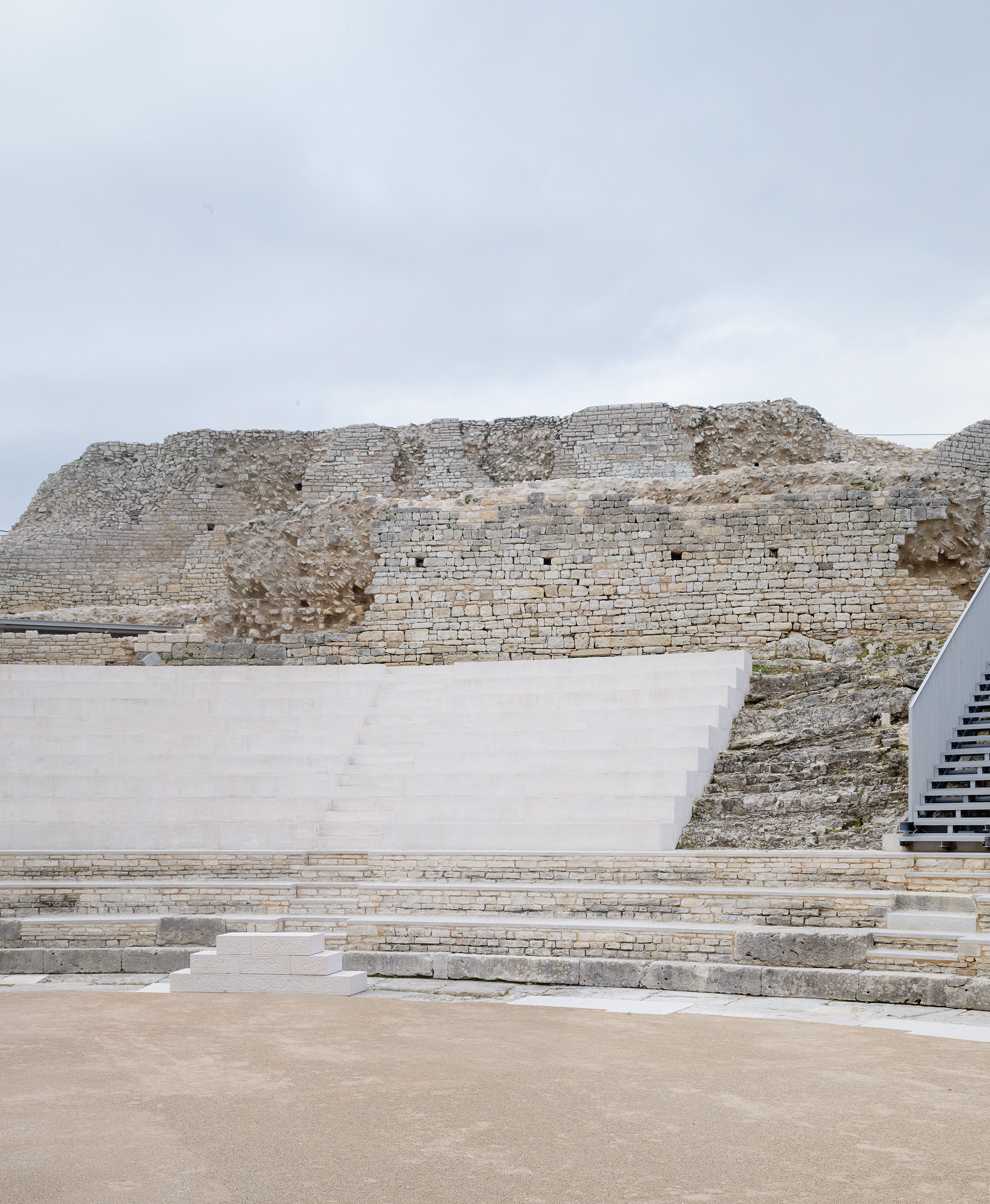 Reconstruction of the Roman Theater | EUmies Awards
