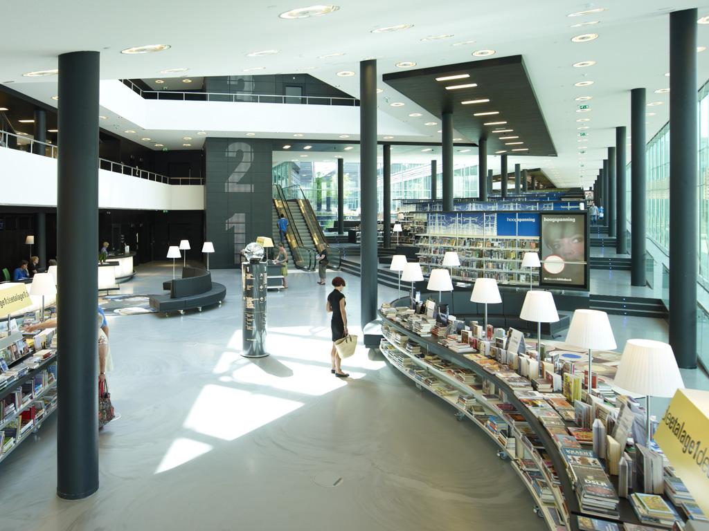 Public library Almere | EUmies Awards