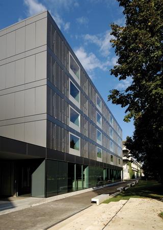 student housing 1