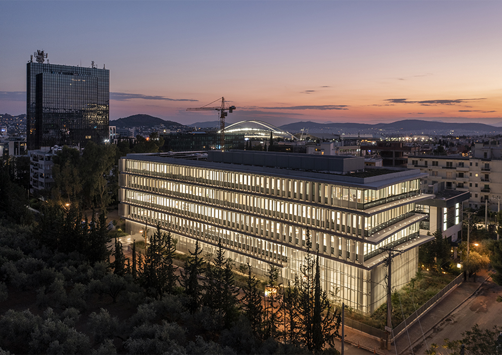Elemental Riga eLement – new office building | EUmies Awards