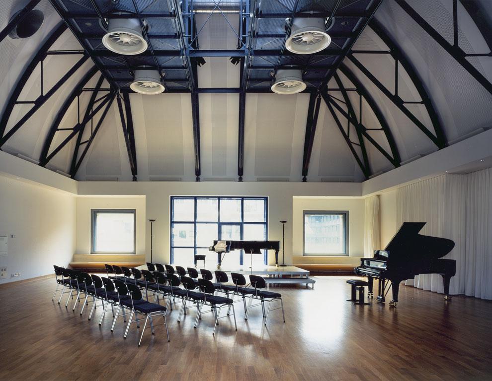 Music School | EUmies Awards