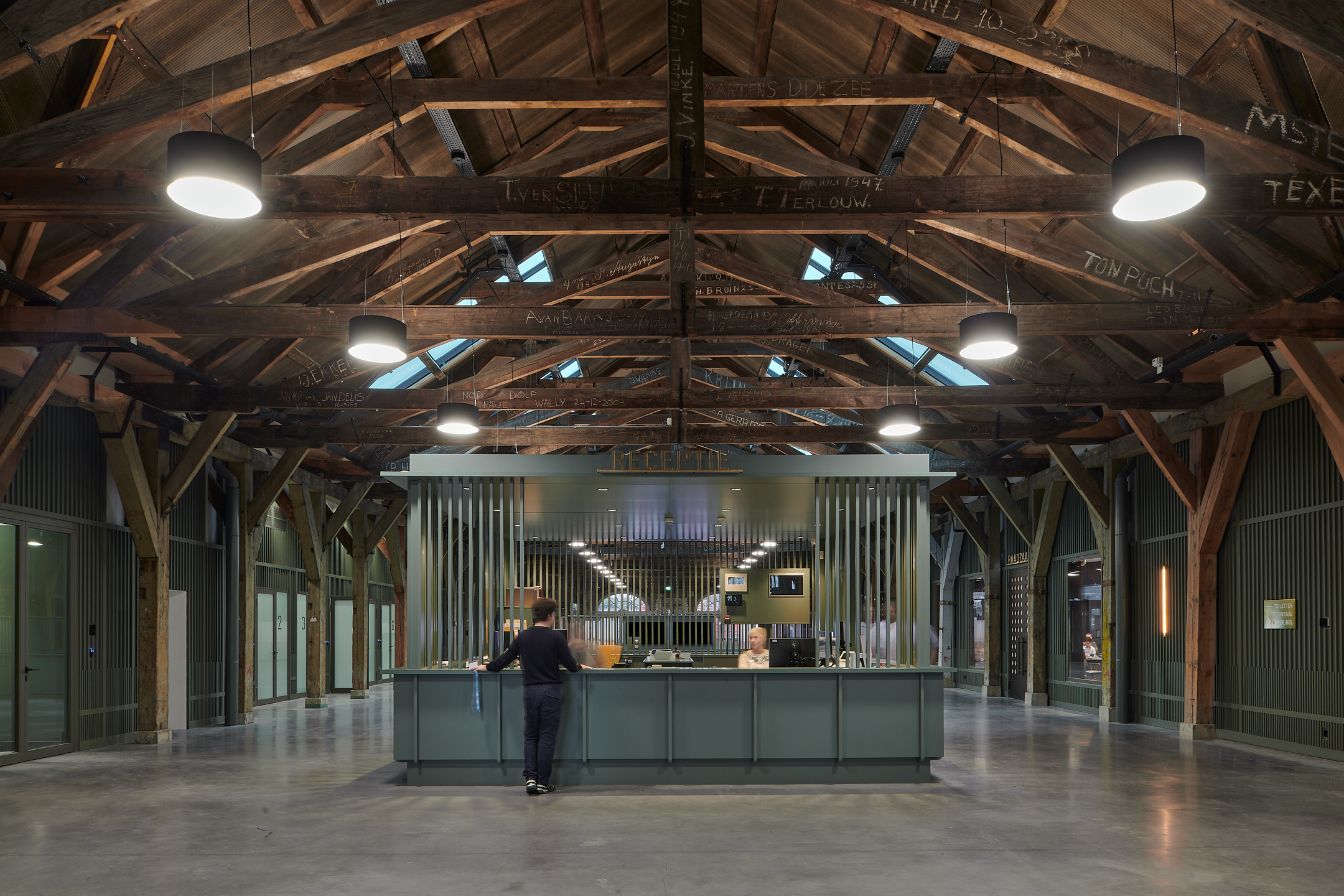 Den Helder’s City Hall | EUmies Awards