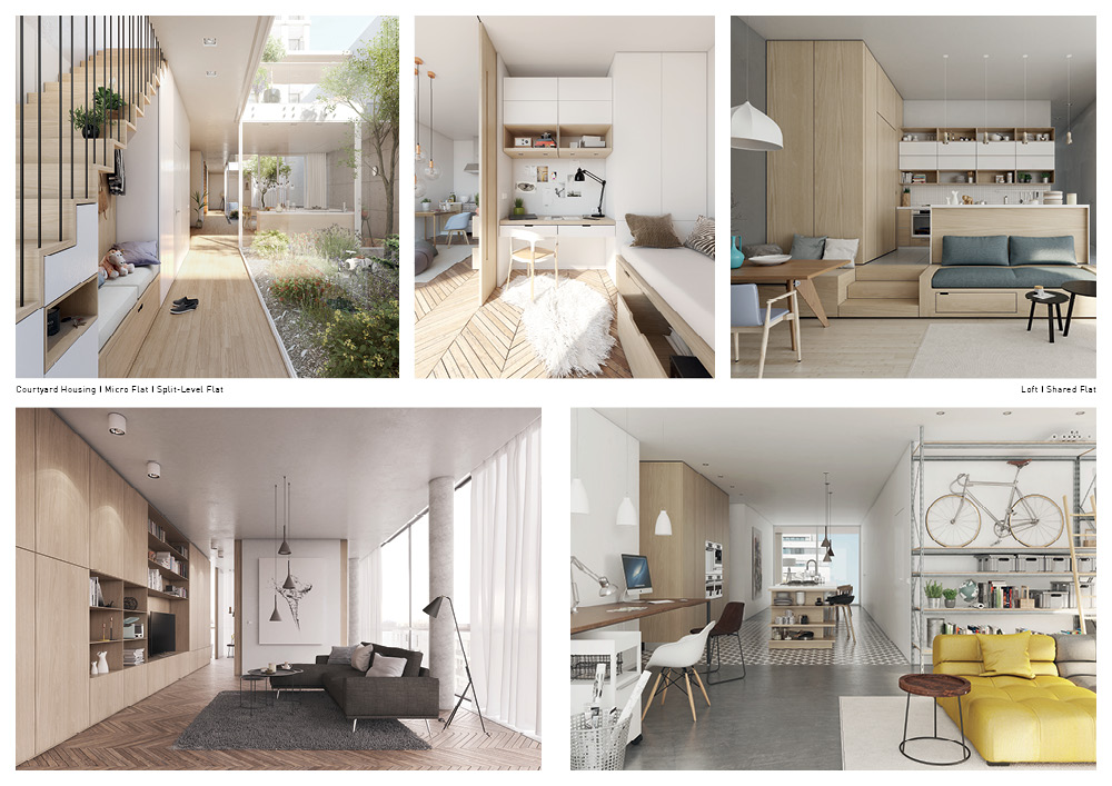 Creative City -Neu Marx | EUmies Awards
