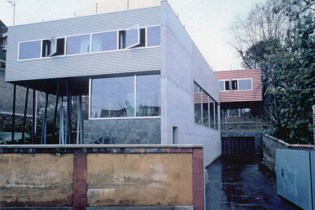 Dall Ava Villa | EUmies Awards