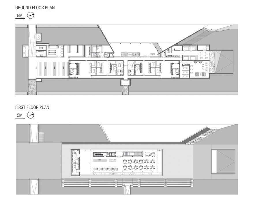NZS Headquarters and VIP Lounge | EUmies Awards