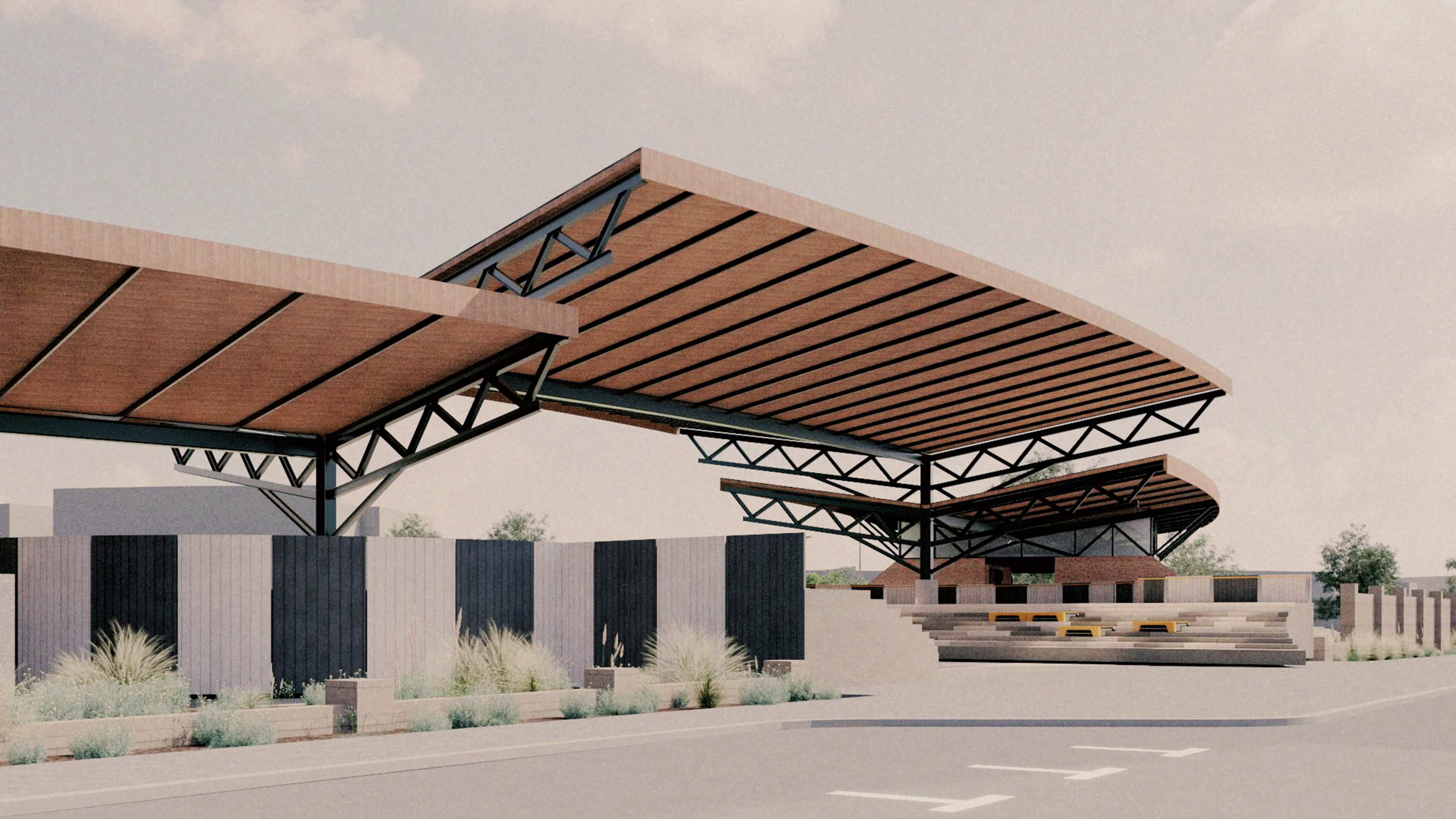 Operable Platform The Embodiment Oval | EUmies Awards