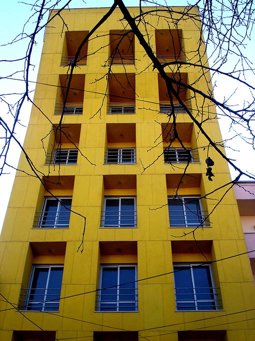Yellow Palace | EUmies Awards