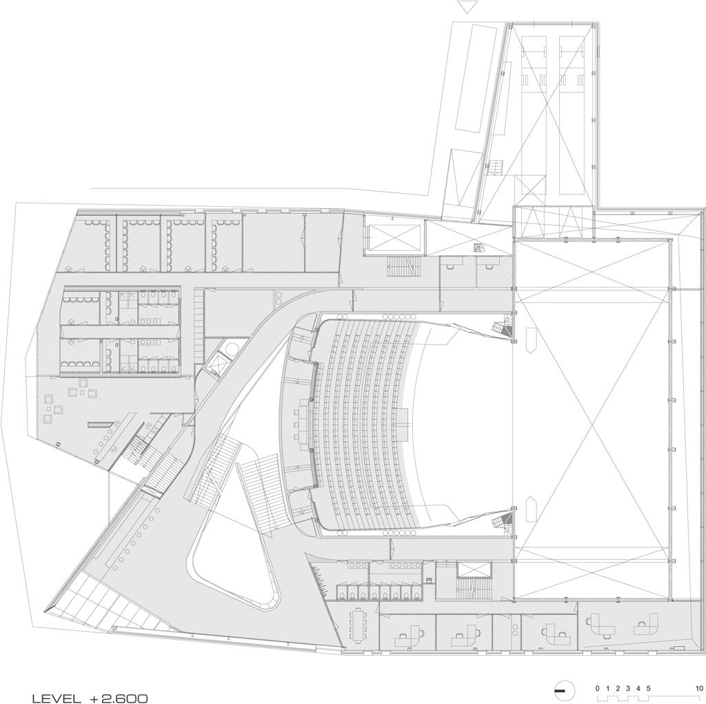 Theatre Agora | EUmies Awards