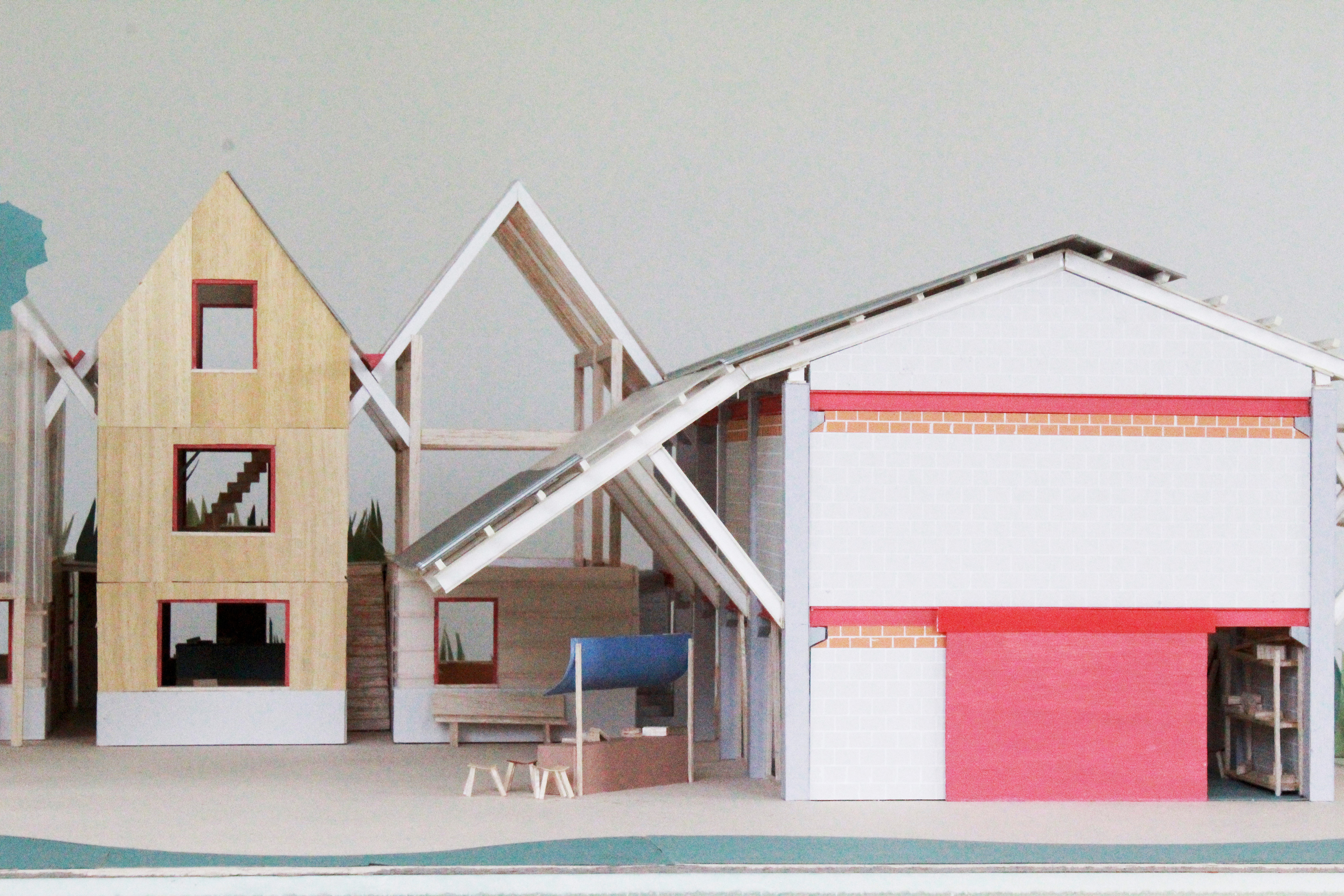 Primary Structure - Built Identity | EUmies Awards