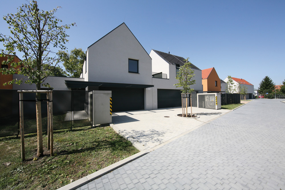 Residential Complex Condominium Devín | EUmies Awards