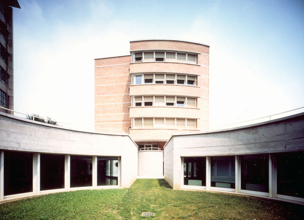 New Olivetti Office Building | EUmies Awards