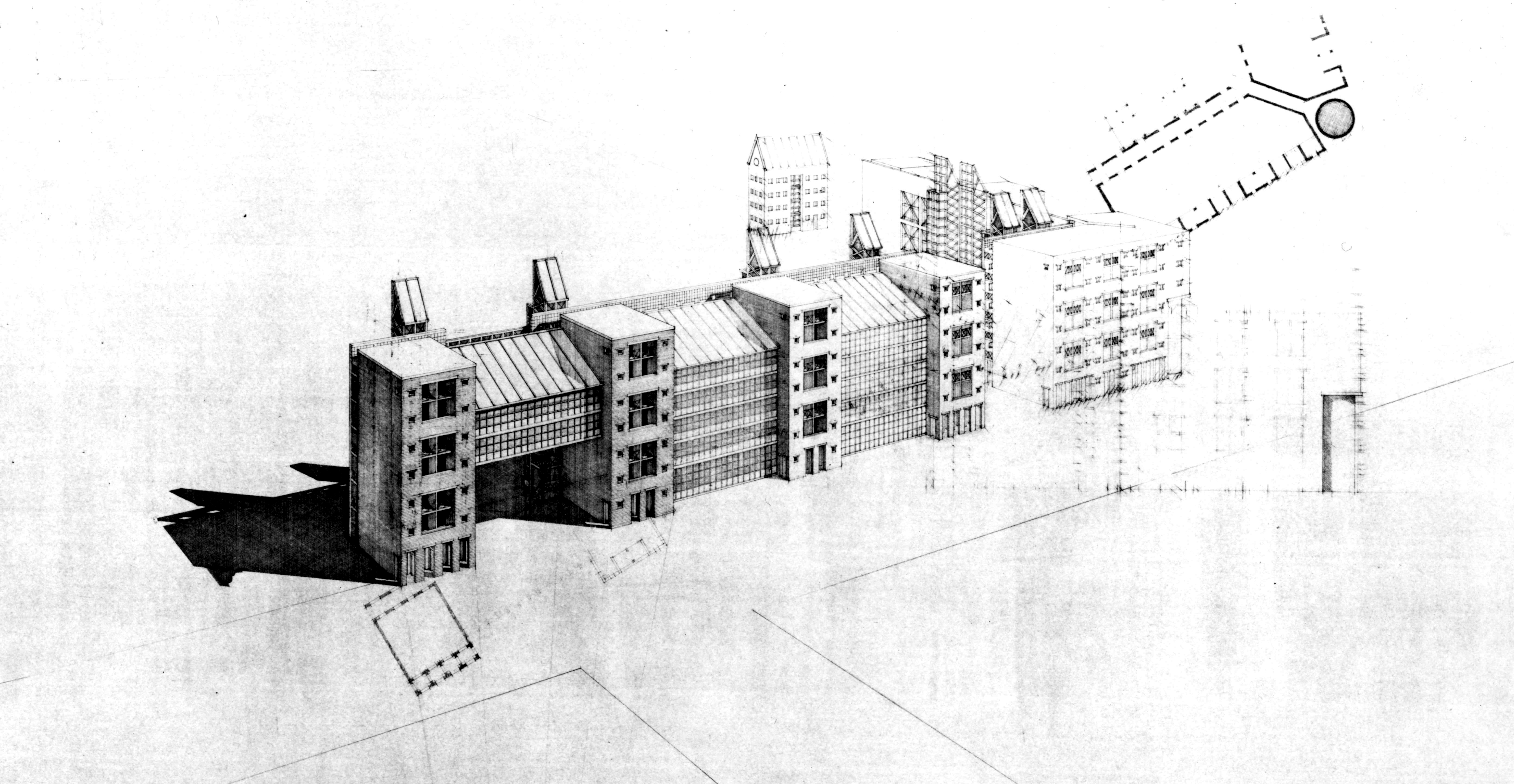 Uwe Rau Friedrichstadt Housing Block | EUmies Awards