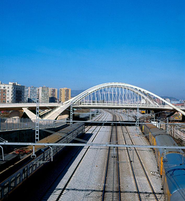 Bac de Roda - Felip II Bridge | EUmies Awards