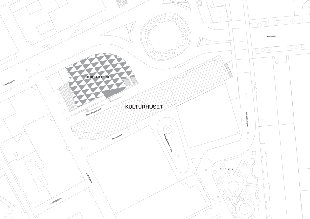 Rebuilding of Kulturhuset in Stockholm | EUmies Awards