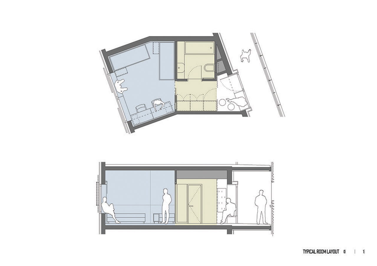 Student Center and Dormitory for the University of Dubrovnik | EUmies ...