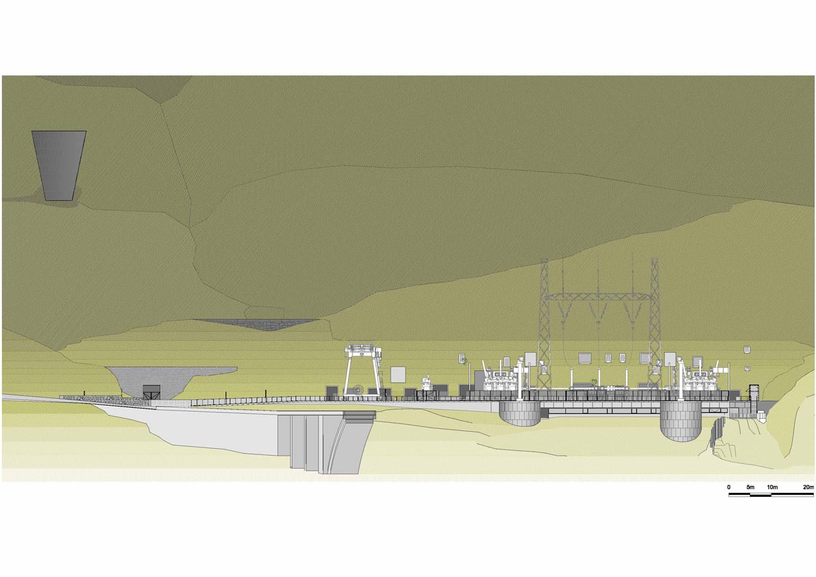 Power Plant for the Foz Tua Dam | EUmies Awards