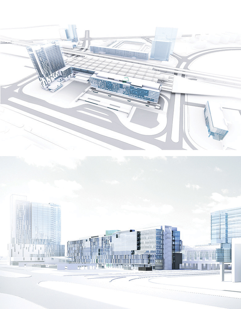 Office building, multinational company campus NCR | EUmies Awards