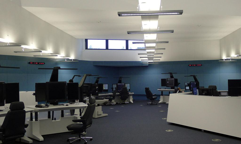 Air Traffic Control Centre ATCC | EUmies Awards