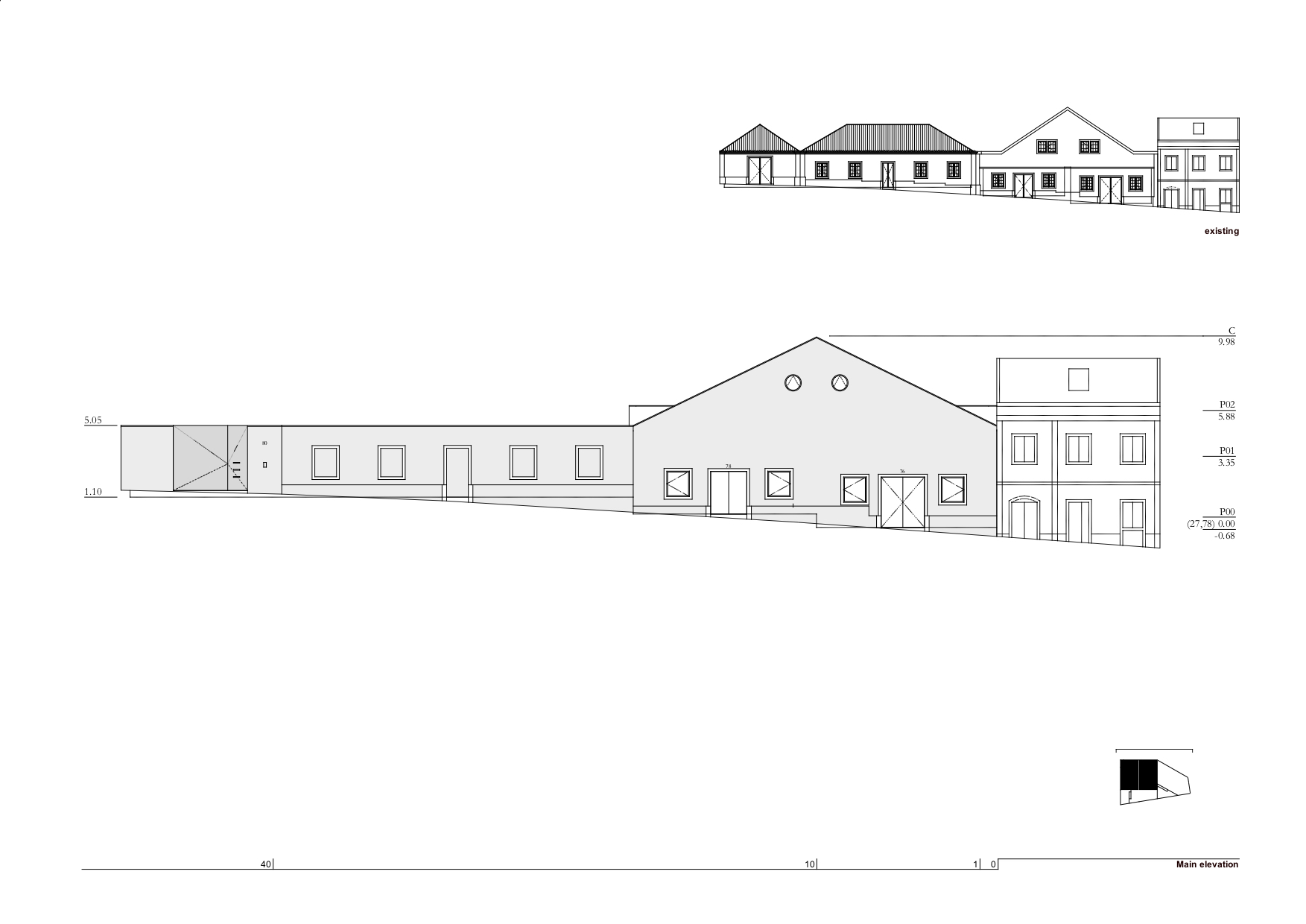 House + Atelier | EUmies Awards