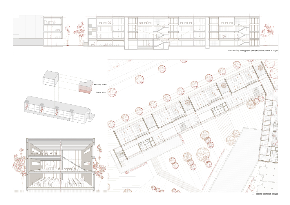 Module Tile Study Architecture Learning Architecture | EUmies Awards