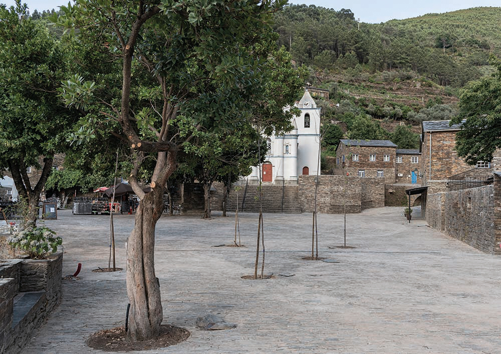 Photo of the square