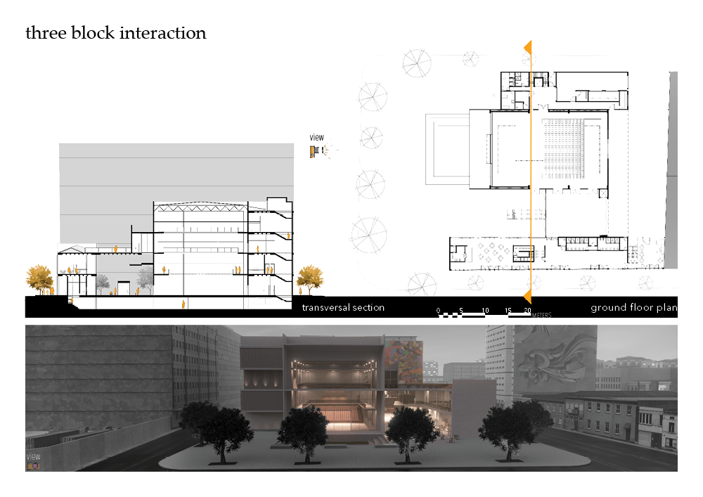 Multiple Theater | EUmies Awards