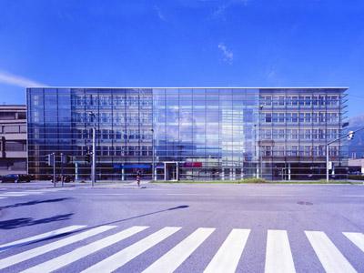 Btv Building BTV Office Building | EUmies Awards