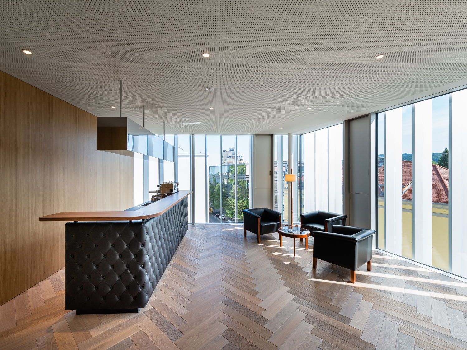 Btv Building BTV Headquarter Vorarlberg and Office Building | EUmies Awards