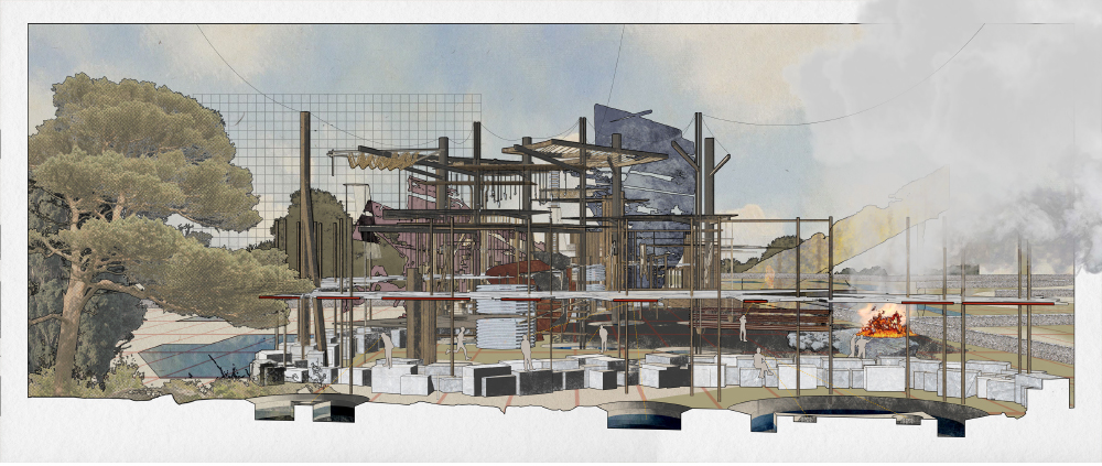 [Ex]isle: Towards an Absurb Architecture | EUmies Awards