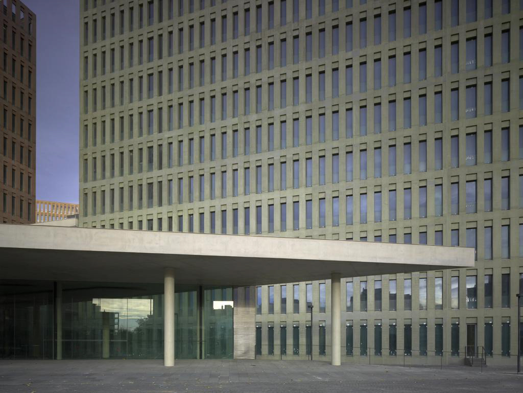 City of Justice | EUmies Awards