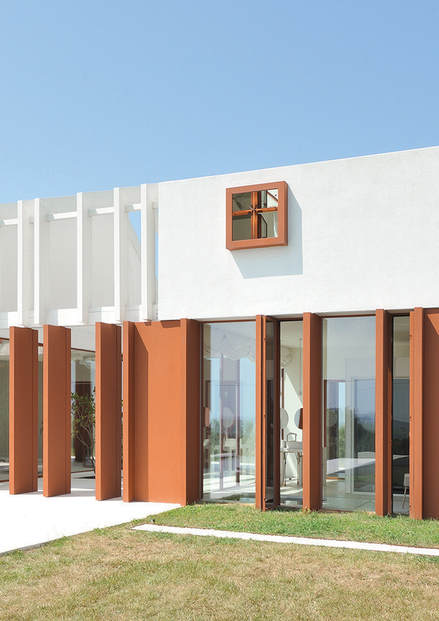 Border Crossing House | EUmies Awards