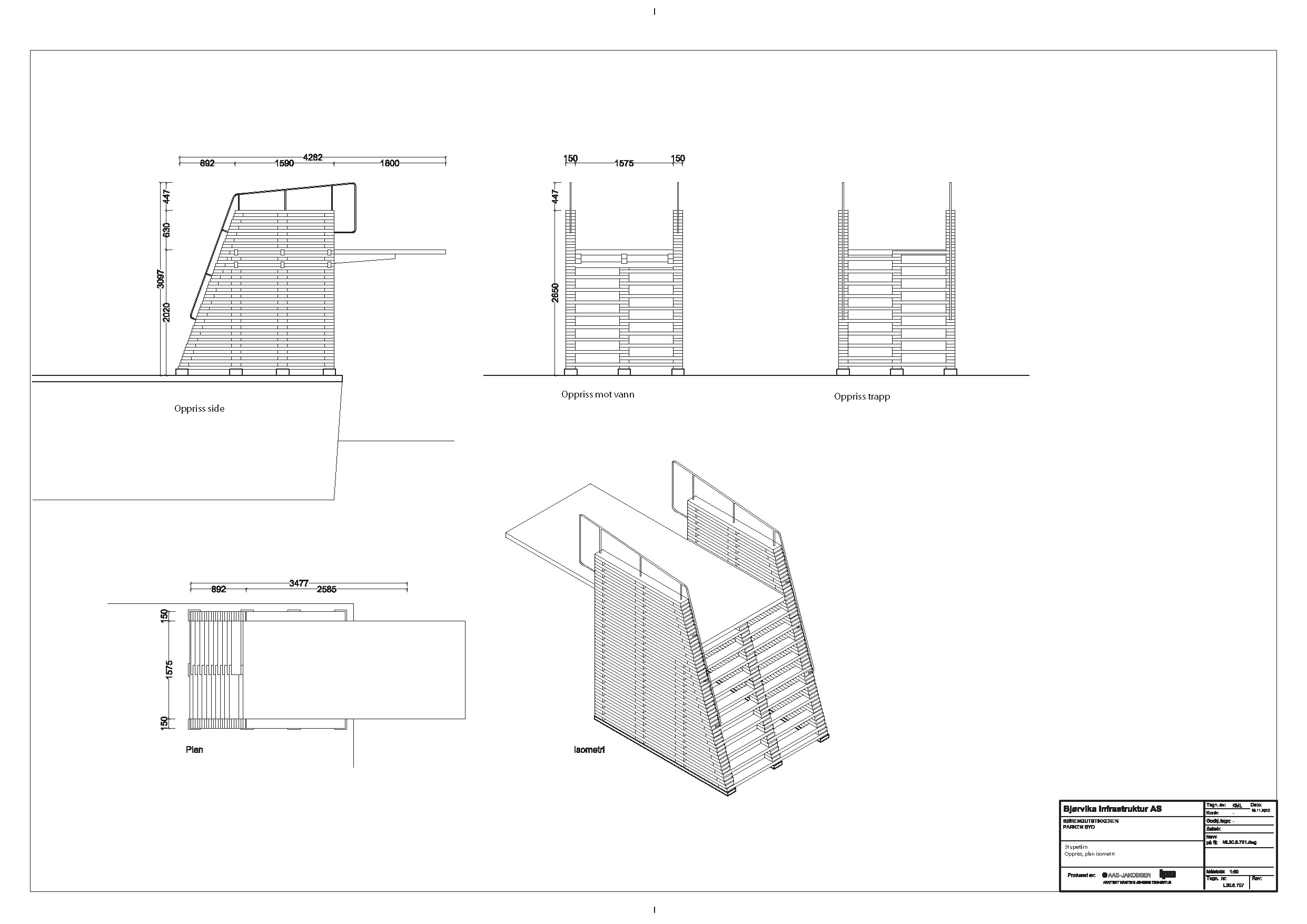 Sorenga Seawater Pool | EUmies Awards