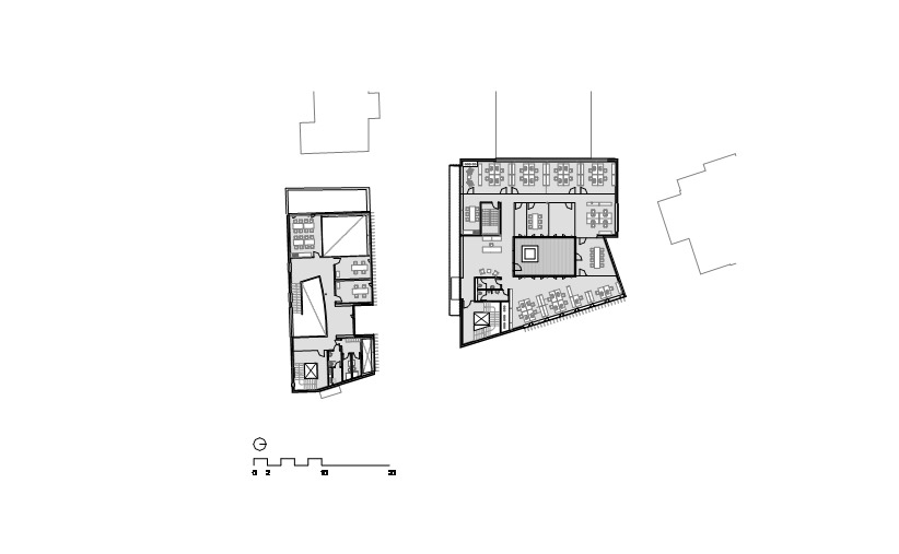 Btv Building BTV Headquarter Vorarlberg and Office Building | EUmies Awards