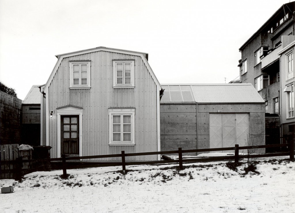Studio of Artist Ragna Róbertsdóttir | EUmies Awards