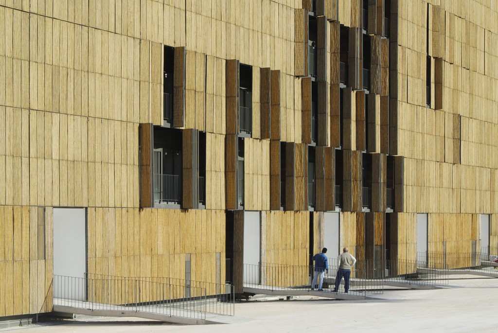 Carabanchel Social Housing